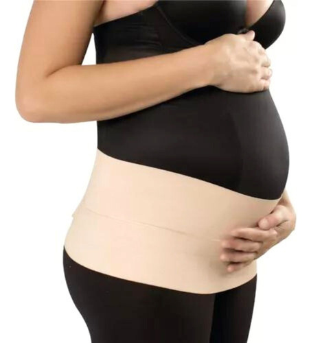 Faja Preparto Cinturon Pre Parto Maternidad Sosten Embarazo