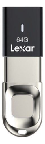 Pendrive Lexar JumpDrive F35 64GB 3.0 negro