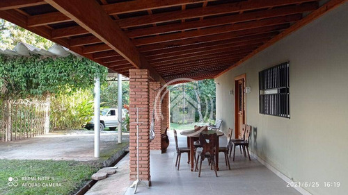 Imagem 3 de 19 de Chácara Com 3 Dormitórios À Venda, 7200 M² Por R$ 1.720.000,00 - Campestre - Piracicaba/sp - Ch0044