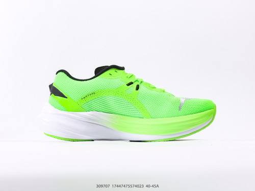 Tenis Puma Deviate Nitro 3 Zapatillas Casual Zapatillas Transpirables Zapatillas De Running Cómodas