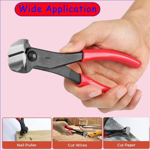 Herramienta Para Quitar Uñas Con Alicates Y Punta En U Tackp