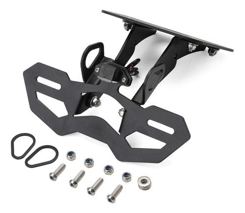 Portamatrícula Con Intermitente Para Yamaha Yzf-r25 R3 2014-