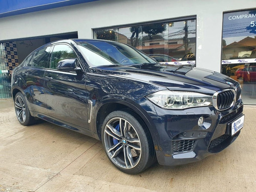 Imagem 3 de 19 de Bmw X6 4.4 M 4x4 Coupé V8 32v Bi-turbo 2017