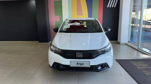 Fiat Argo 1.0 FIREFLY FLEX DRIVE MANUAL