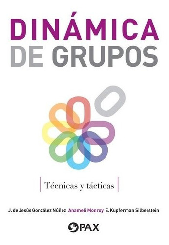 Dinámica De Grupos - José De Jesús Gonzalez Núñez - Nuevo