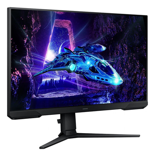 Monitor Gamer Samsung Odyssey 27 Va Fhd 180hz 1ms Hdmi/dp