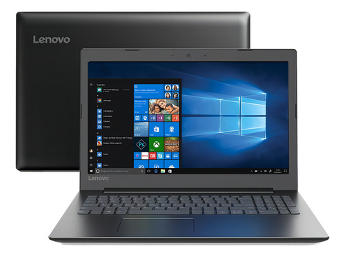Notebook Lenovo B33015ikbr Intel Core I3 7020u 4gb 500gb 15