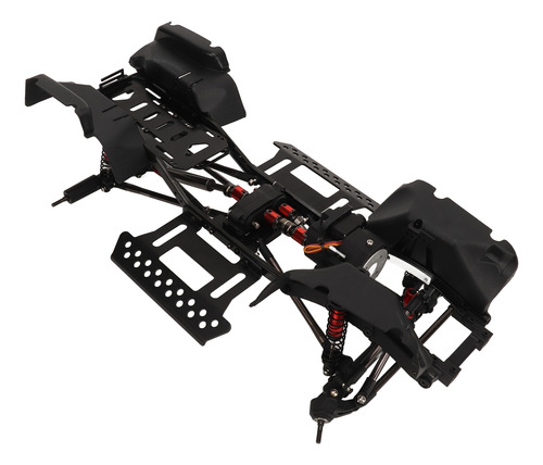 Rc Chassis Frame Crawler Car, Transmisión De 2 Velocidades,