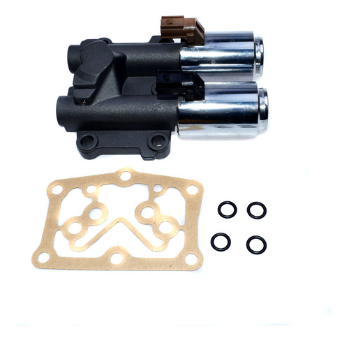 Solenoide Lineal Doble De Transmisión+junta Para Honda Civic