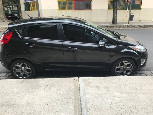 Ford Fiesta 1.6 Titanium
