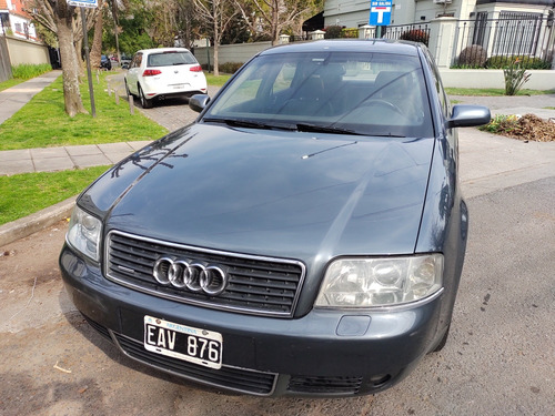 Audi A6 2.7 Tiptronic Quattro Security