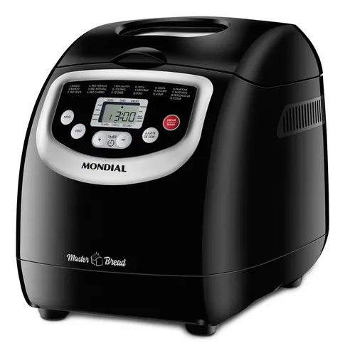 Panificadora Automática Master Bread, Mondial, 700W - NPF-53