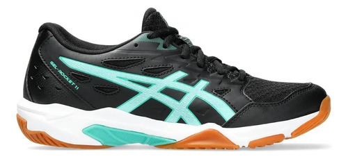 Tênis Asics Gel Rocket 11 Fem. P/vôlei,tênis Hand Pret/menta