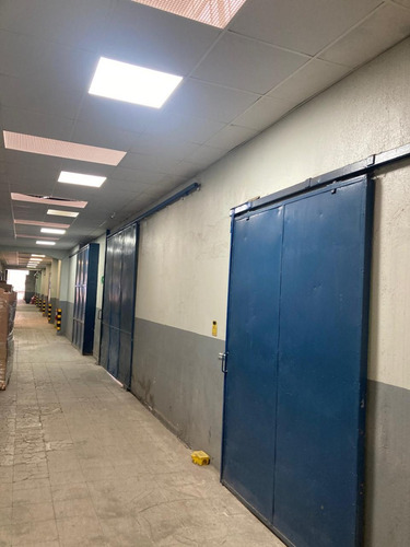 Bodega, Oficinas, Patio Excl 2090 M2 Entre Macul P. Valdivia