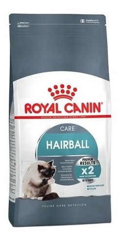 Alimento Balanceado Gatos Royal Hairball Care - 1.5kg