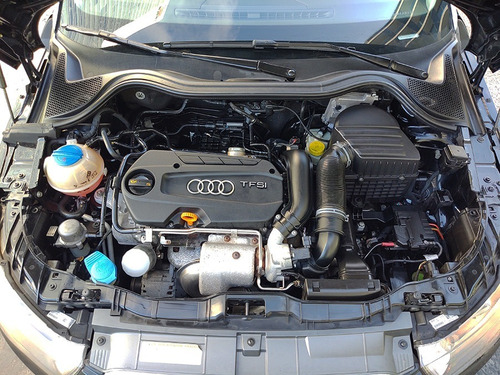 Imagen 20 de 20 de Audi A1 2011 Ambition Stronic At Abasto Motors