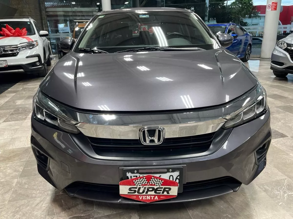 Honda City 2021 Prime Cvt