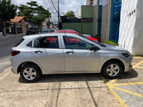 Chevrolet Onix 1.0 Flex Manual