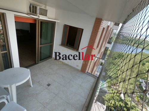 Imagem 6 de 15 de Flat-à Venda-barra Da Tijuca-rio De Janeiro - Tifl20001