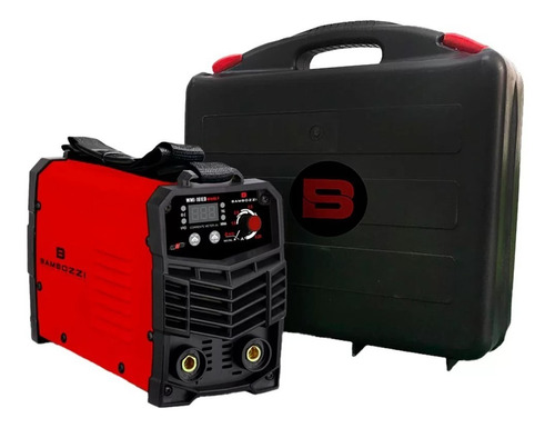 Inversora De Solda 161ed Wmi Bivolt 110/220v Bambozzi