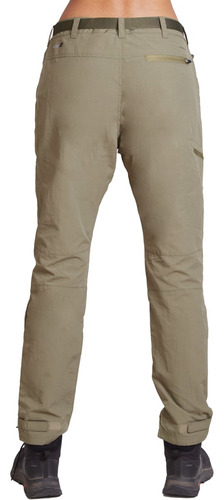 Tech Pant Peak Performance Mujer Neven W23p2589 Oliva