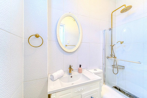 Hermoso Penthouse Restaurado En Casco Histórico