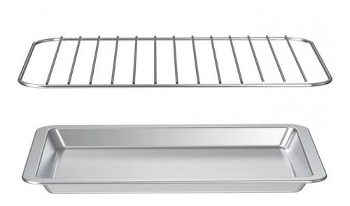 Horno Tostador 10 Lts Tfal Of3105mx Rojo