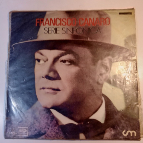 Francisco Canaro Serie Sinfónica Vinilo, Carlos Gardel Lea