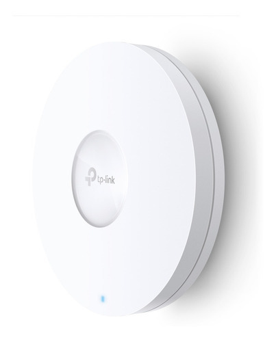 Access Point De Techo Tp-link Ax3600 Dual Band Eap660hd Color Blanco