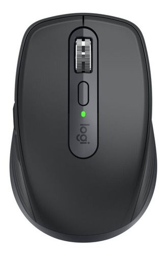 Mouse Inalámbrico Logitech Mx Anywhere 3 - Graphite