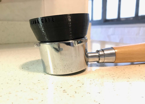 Anillo Dosificador Cafe Barista 51mm / 53mm / 58mm