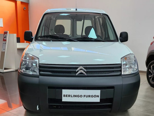 Citroën Berlingo Furgon 1.6 Hdi 92 Bussines
