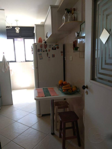 Imagem 7 de 13 de Apartamento À Venda, 79 M² Por R$ 583.000,00 - Tamboré - Barueri/sp - Ap0849
