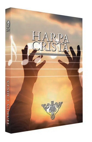 Harpa Cristã Popular Grande - Cpad 