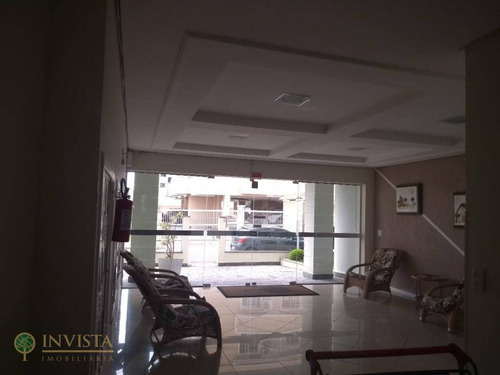 Imagem 15 de 23 de Apartamento Com 2 Dormitórios À Venda, 64 M² Por R$ 250.000,00 - Cidade Universitária Pedra Branca - Palhoça/sc - Ap5676