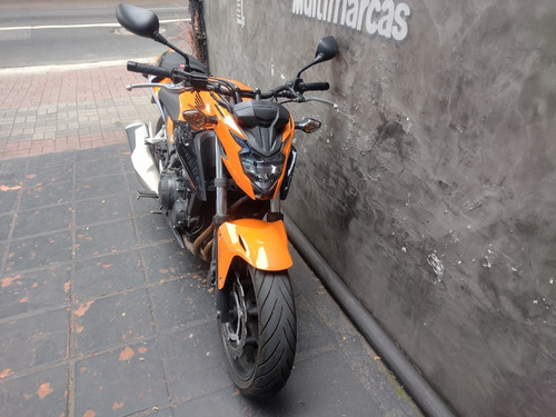 Imagem 5 de 9 de Honda Cb 500 F Abs 2019