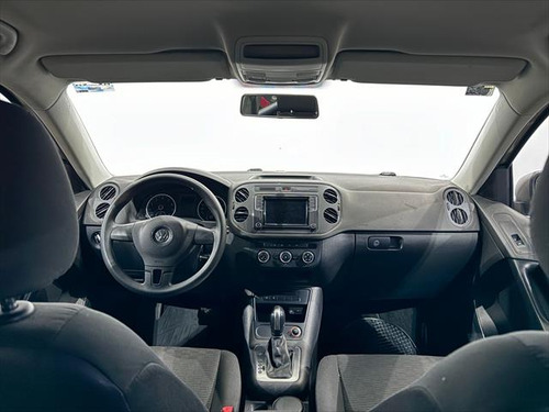 Volkswagen Tiguan 1.4 Automica DSG At
