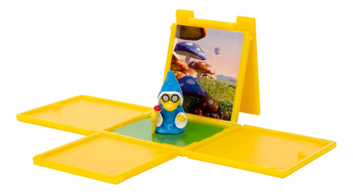 Super Mario Bros La Pelicula Kamek Mini Figura Articulada