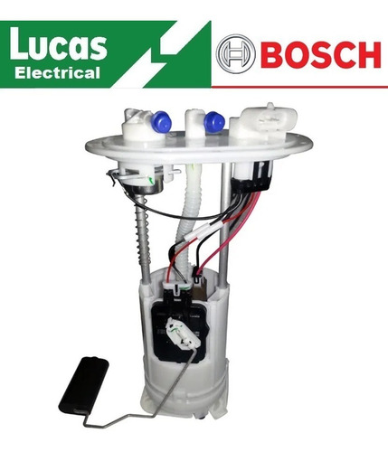 Bomba De Nafta/flotador Bosch Fiat Uno Way 1.4 0580314300