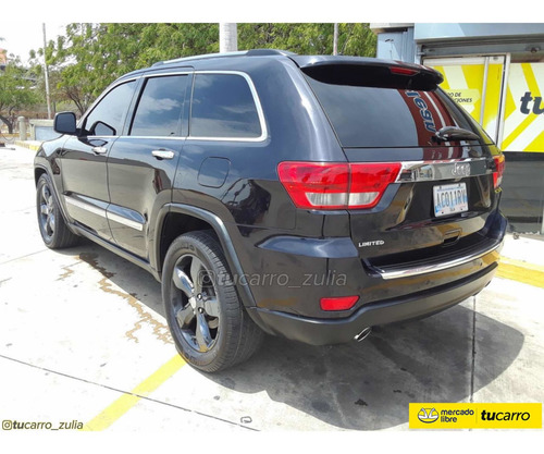 Jeep Grand Cherokee Limited 4x2