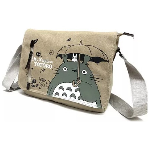Bolsa De Lona Sey El Mensajero Del Anime Neighbor Totoro