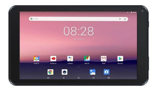 Tablet 7 Pulgadas Multitech Wifi 16gb 1gb Ram - Black