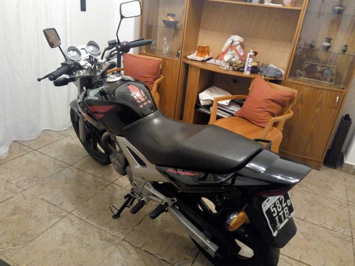 Honda Cbx 250 Twister