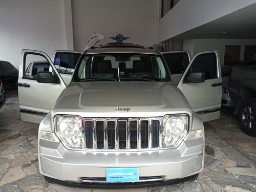 Jeep Cherokee Limited Atx Gnc 3.7 V6