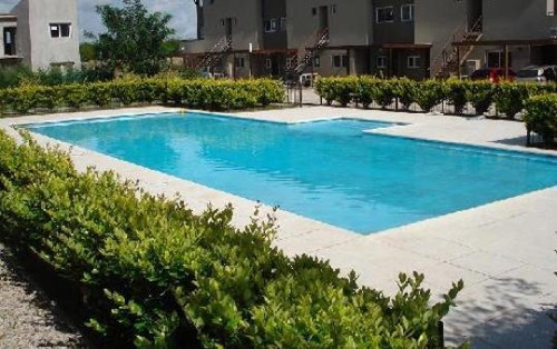Imagen 20 de 20 de Venta De Departamento 2 Ambientes Con Jardín, Barrio La Madrugada 2, Pilar.