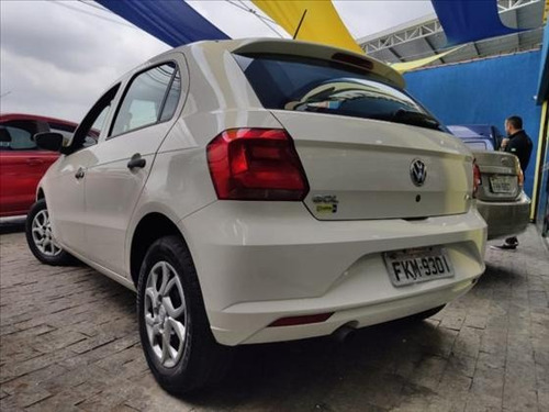 Volkswagen Gol 1.6 Msi Totalflex Trendline