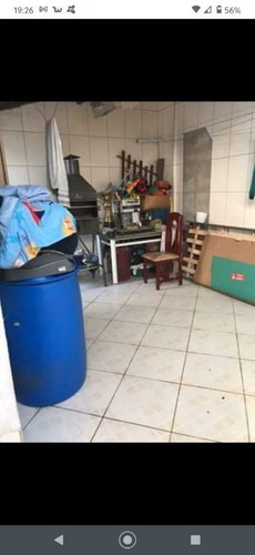 Imagem 7 de 10 de Casa Com 3 Dormitórios À Venda, 100 M² Por R$ 170.000,00 - Conjunto Papa João Paulo Ii - São José Dos Campos/sp - Ca1383