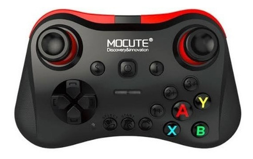 Mocute 056 Controlador Inalámbrico Bluetooth Gamepad Android