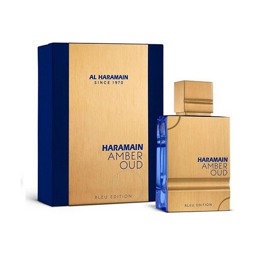  Al Haramain Amber Oud Bleu Edition 100 Ml Unisex Original