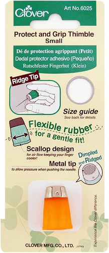 6025 Small Protect And Grip Thimble